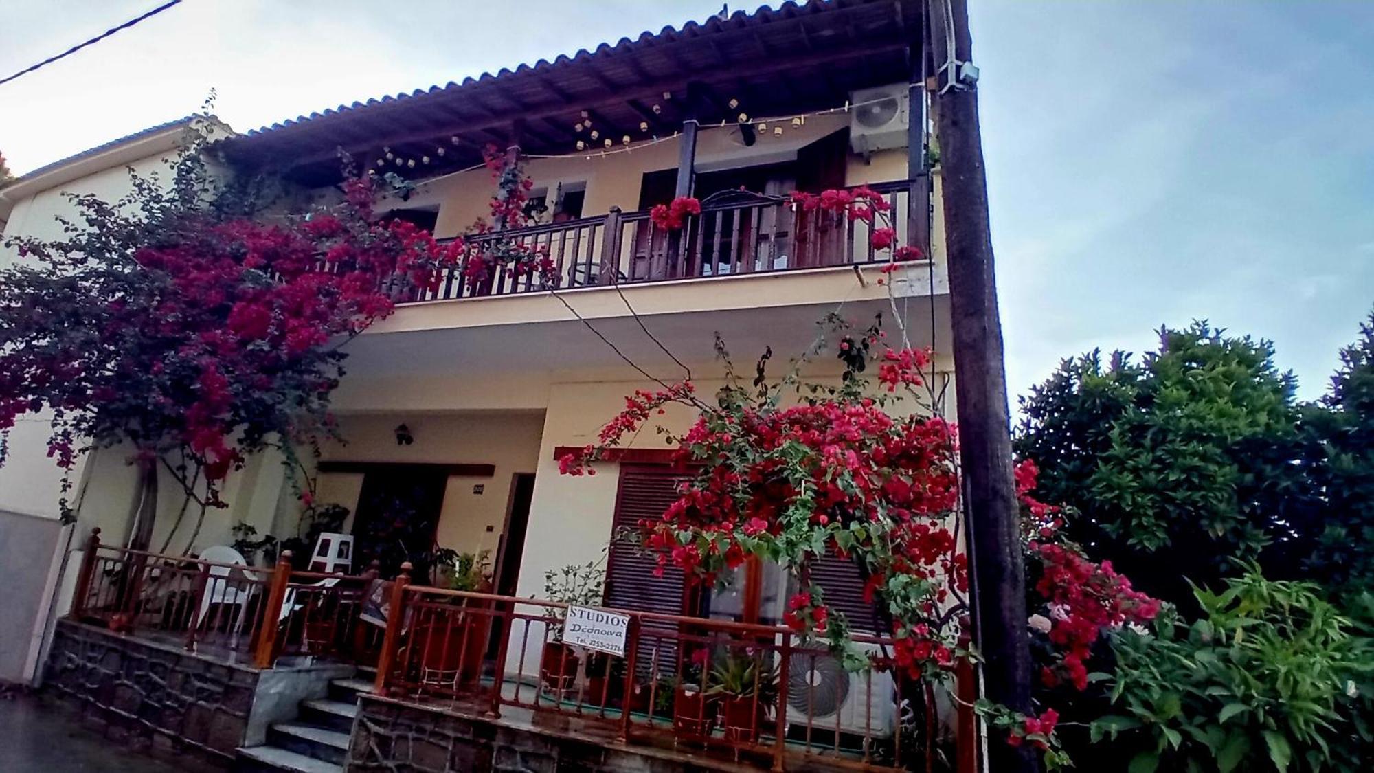 Studio Despoina Skala Kallonis Exterior photo